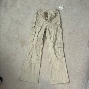 Altar’d stare Tan Cargo Pants, size small